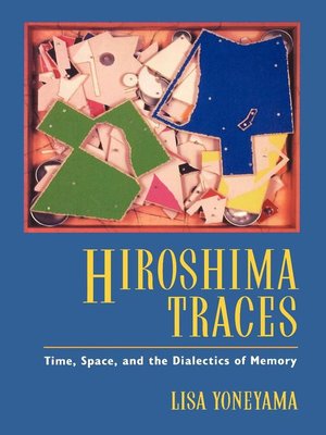 cover image of Hiroshima Traces